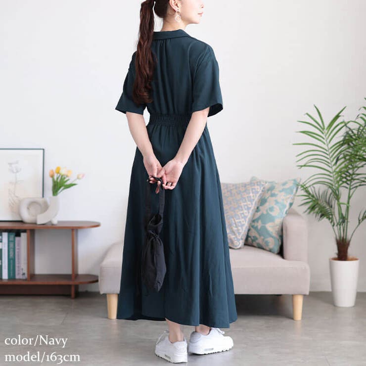 大きいサイズ レディース ワンピース | GOLDJAPAN　大きいサイズ専門店 | 詳細画像12 