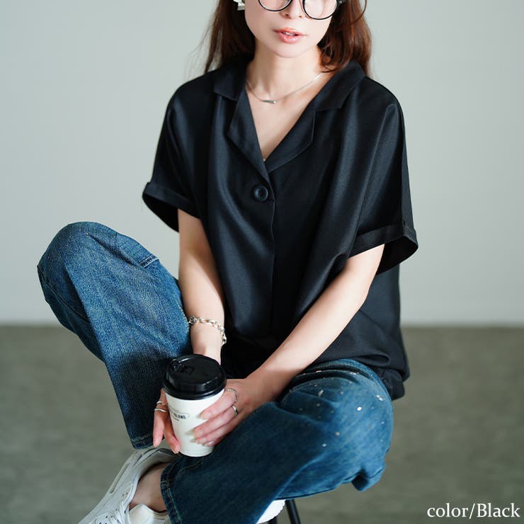 大きいサイズ レディース トップス | GOLDJAPAN　大きいサイズ専門店 | 詳細画像6 