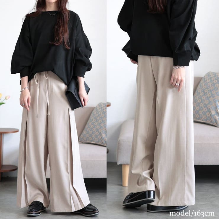 大きいサイズ レディース パンツ | GOLDJAPAN　大きいサイズ専門店 | 詳細画像10 