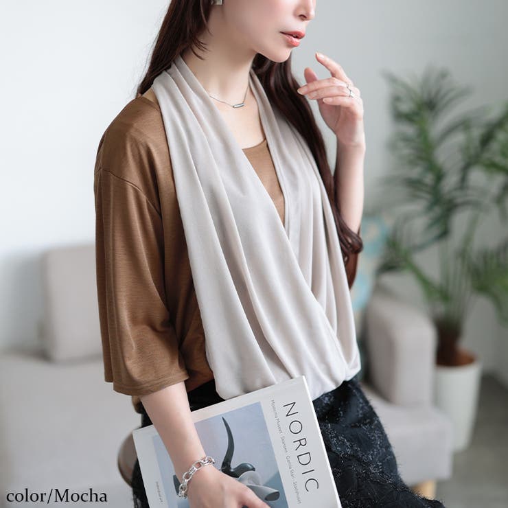 大きいサイズ レディース トップス | GOLDJAPAN　大きいサイズ専門店 | 詳細画像6 