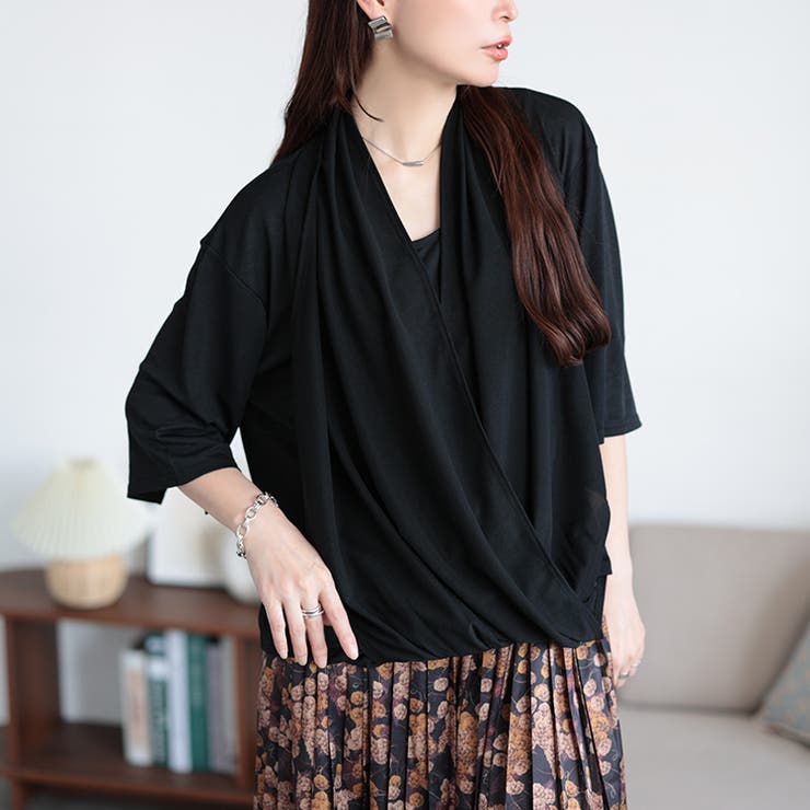 大きいサイズ レディース トップス | GOLDJAPAN　大きいサイズ専門店 | 詳細画像11 