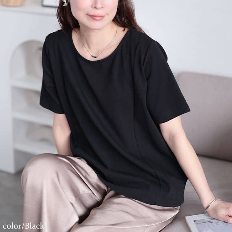 大きいサイズ レディース トップス | GOLDJAPAN　大きいサイズ専門店 | 詳細画像6 