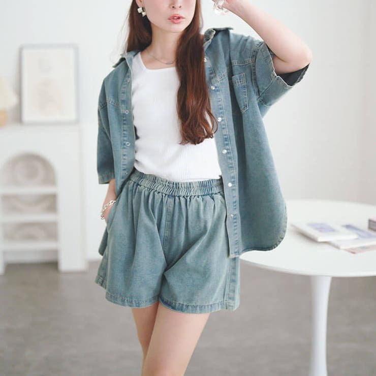 大きいサイズ レディース セットアップ | GOLDJAPAN　大きいサイズ専門店 | 詳細画像12 