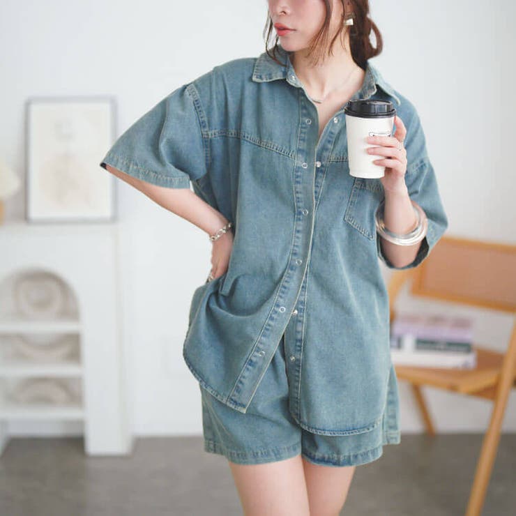 大きいサイズ レディース セットアップ | GOLDJAPAN　大きいサイズ専門店 | 詳細画像13 