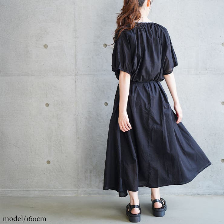 大きいサイズ レディース ワンピース | GOLDJAPAN　大きいサイズ専門店 | 詳細画像10 