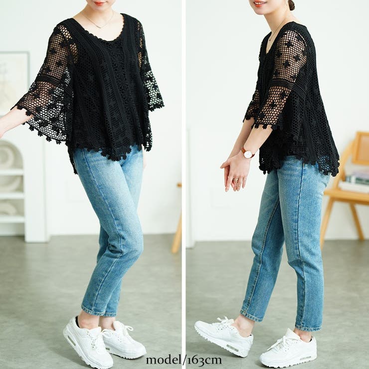 大きいサイズ レディース トップス | GOLDJAPAN　大きいサイズ専門店 | 詳細画像10 