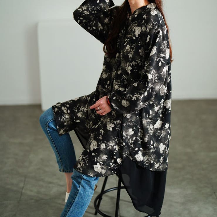 大きいサイズ レディース トップス | GOLDJAPAN　大きいサイズ専門店 | 詳細画像7 