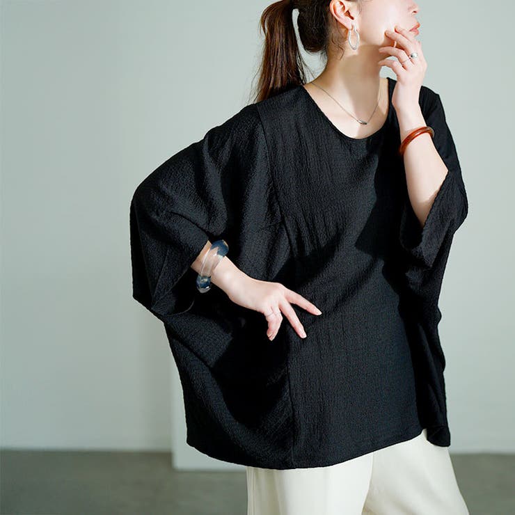 大きいサイズ レディース トップス | GOLDJAPAN　大きいサイズ専門店 | 詳細画像10 