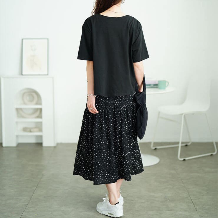 大きいサイズ レディース ワンピース | GOLDJAPAN　大きいサイズ専門店 | 詳細画像9 