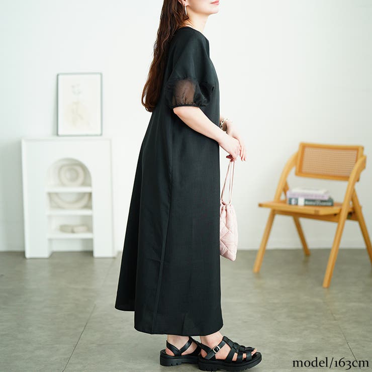 大きいサイズ レディース ワンピース | GOLDJAPAN　大きいサイズ専門店 | 詳細画像8 