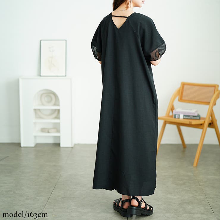 大きいサイズ レディース ワンピース | GOLDJAPAN　大きいサイズ専門店 | 詳細画像9 