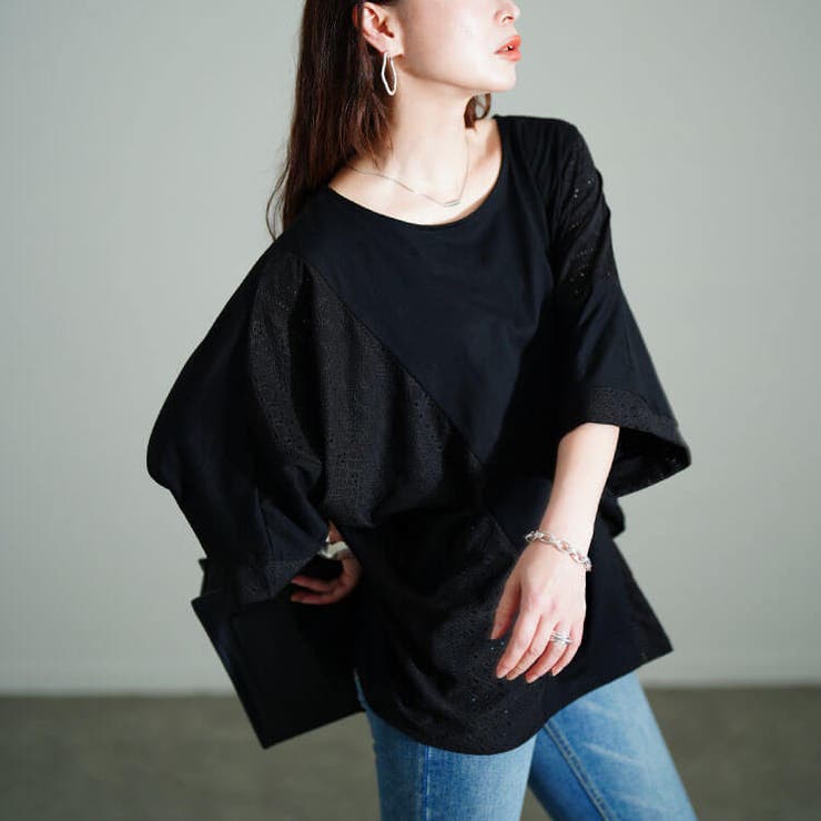 大きいサイズ レディース トップス | GOLDJAPAN　大きいサイズ専門店 | 詳細画像11 