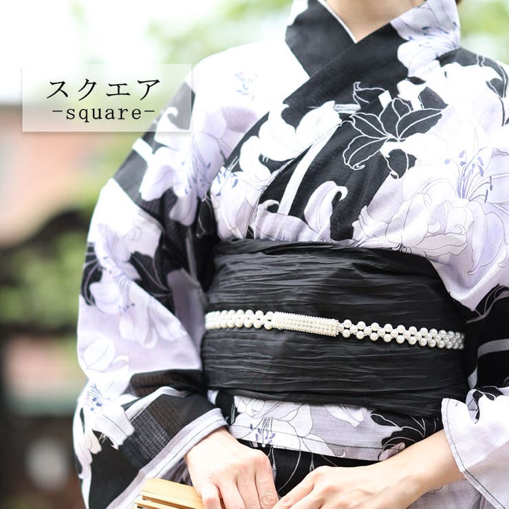 大きいサイズ レディース 和服 | GOLDJAPAN　大きいサイズ専門店 | 詳細画像6 