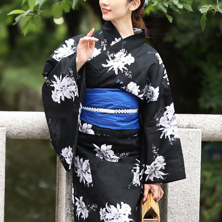 大きいサイズ レディース 和服 | GOLDJAPAN　大きいサイズ専門店 | 詳細画像9 