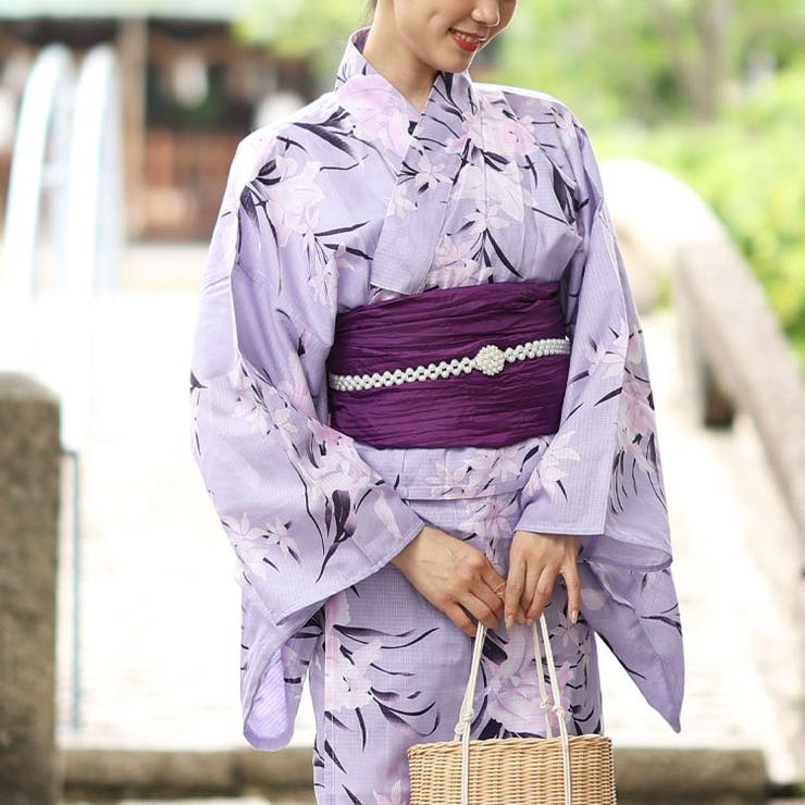 大きいサイズ レディース 和服 | GOLDJAPAN　大きいサイズ専門店 | 詳細画像11 