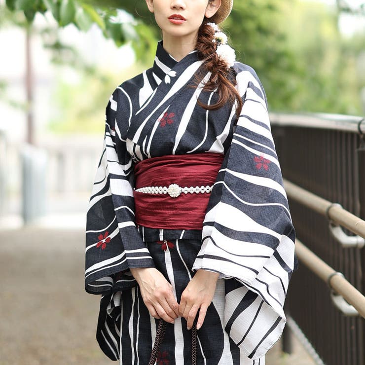 大きいサイズ レディース 和服 | GOLDJAPAN　大きいサイズ専門店 | 詳細画像13 