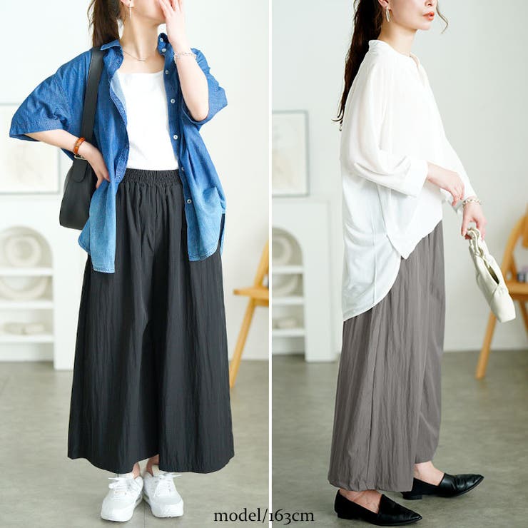 大きいサイズ レディース ボトムス | GOLDJAPAN　大きいサイズ専門店 | 詳細画像5 