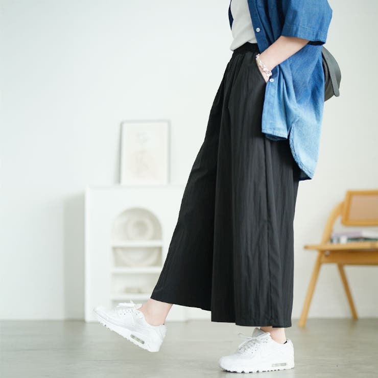 大きいサイズ レディース ボトムス | GOLDJAPAN　大きいサイズ専門店 | 詳細画像8 