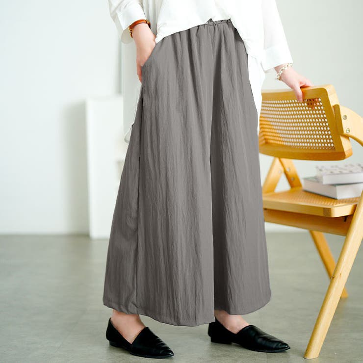 大きいサイズ レディース ボトムス | GOLDJAPAN　大きいサイズ専門店 | 詳細画像9 