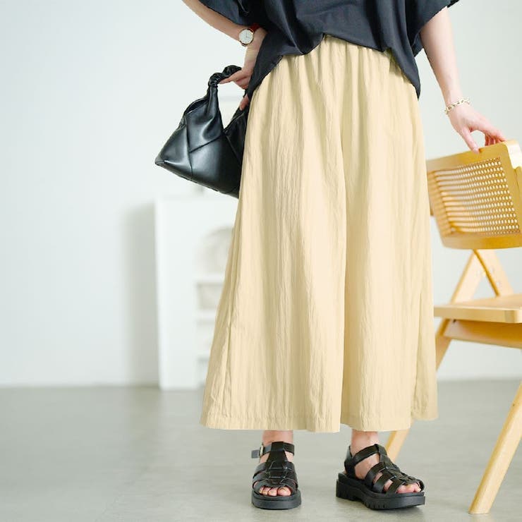 大きいサイズ レディース ボトムス | GOLDJAPAN　大きいサイズ専門店 | 詳細画像11 