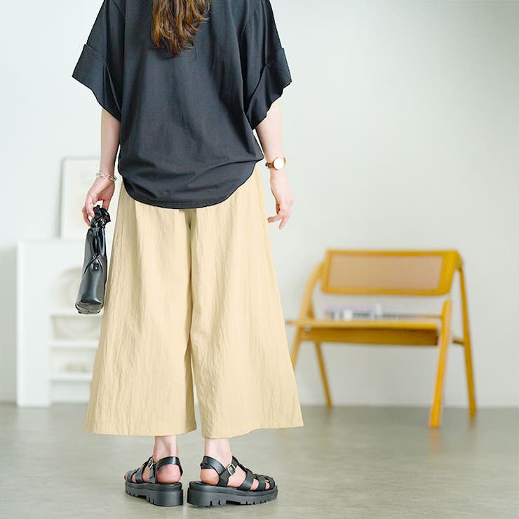 大きいサイズ レディース ボトムス | GOLDJAPAN　大きいサイズ専門店 | 詳細画像12 