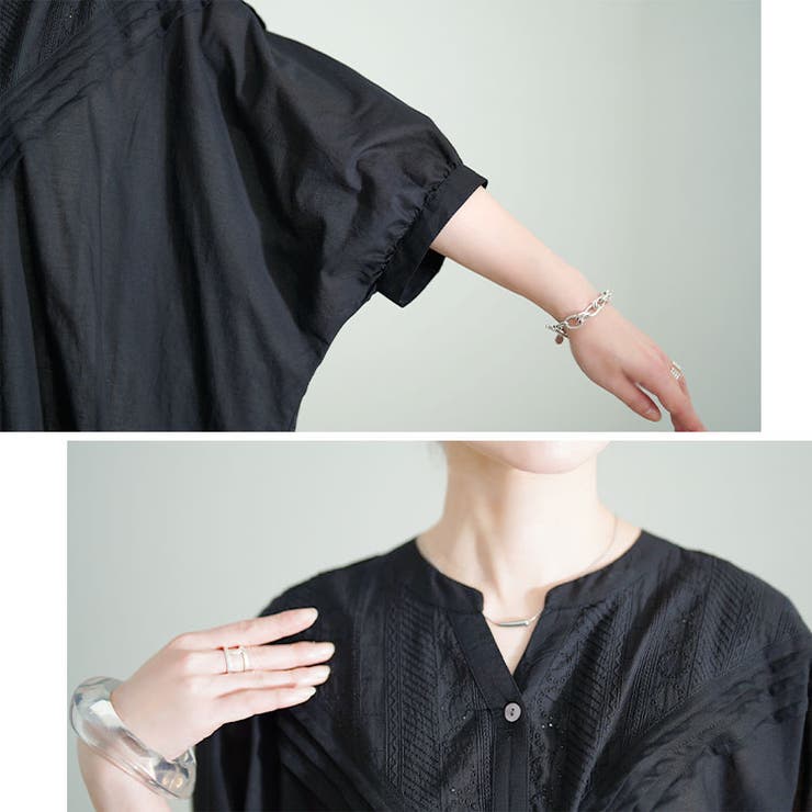 大きいサイズ レディース トップス | GOLDJAPAN　大きいサイズ専門店 | 詳細画像6 