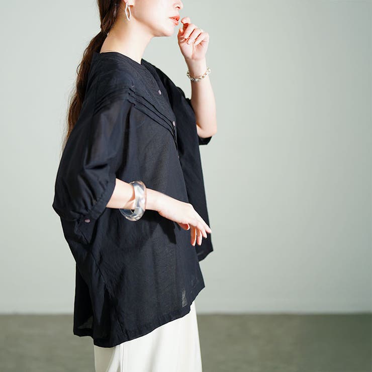 大きいサイズ レディース トップス | GOLDJAPAN　大きいサイズ専門店 | 詳細画像9 