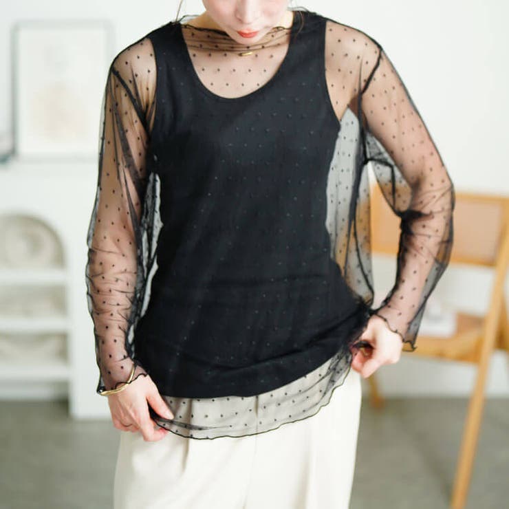 大きいサイズ レディース トップス | GOLDJAPAN　大きいサイズ専門店 | 詳細画像13 