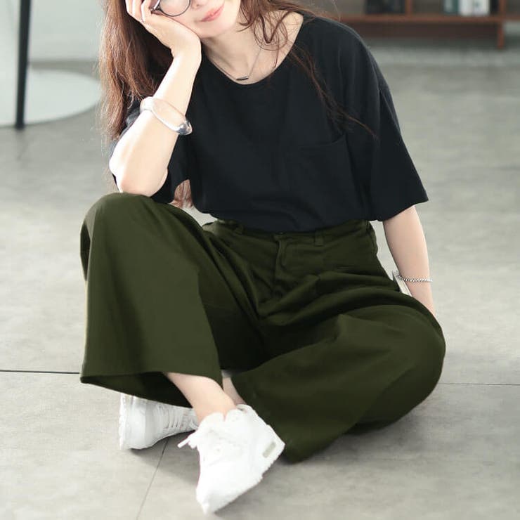 大きいサイズ レディース パンツ | GOLDJAPAN　大きいサイズ専門店 | 詳細画像11 