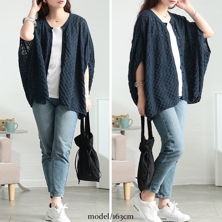 大きいサイズ レディース トップス | GOLDJAPAN　大きいサイズ専門店 | 詳細画像9 