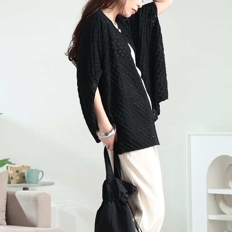 大きいサイズ レディース トップス | GOLDJAPAN　大きいサイズ専門店 | 詳細画像12 