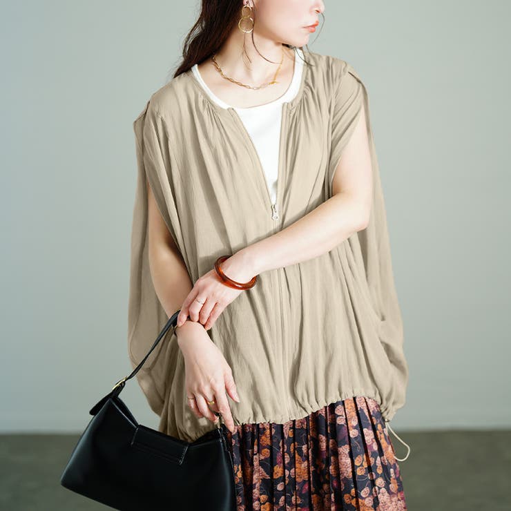 大きいサイズ レディース トップス | GOLDJAPAN　大きいサイズ専門店 | 詳細画像7 