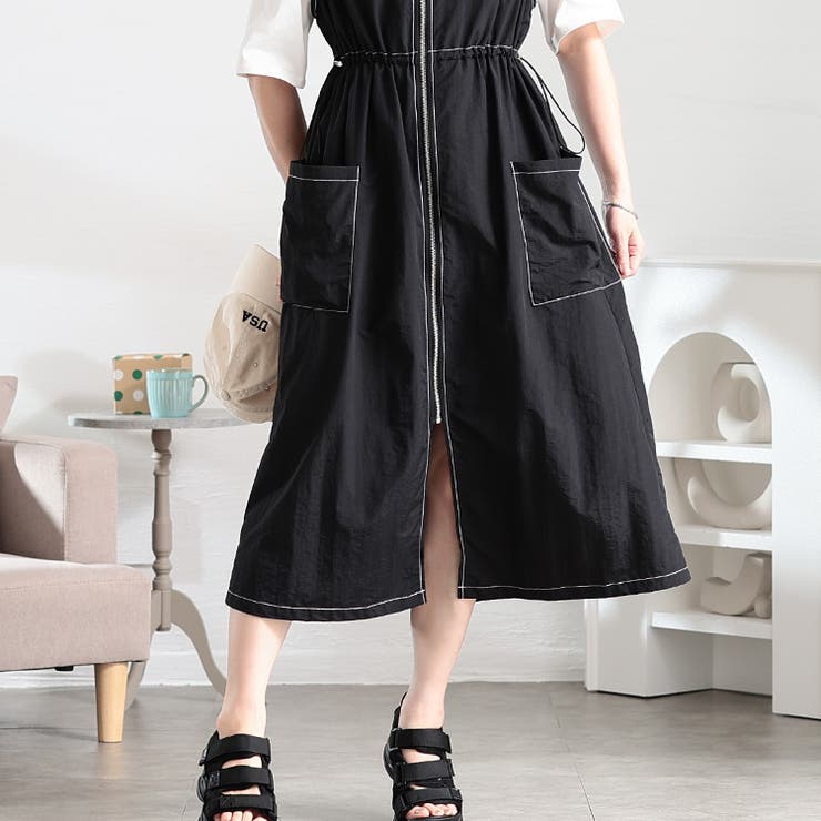 大きいサイズ レディース ワンピース | GOLDJAPAN　大きいサイズ専門店 | 詳細画像11 