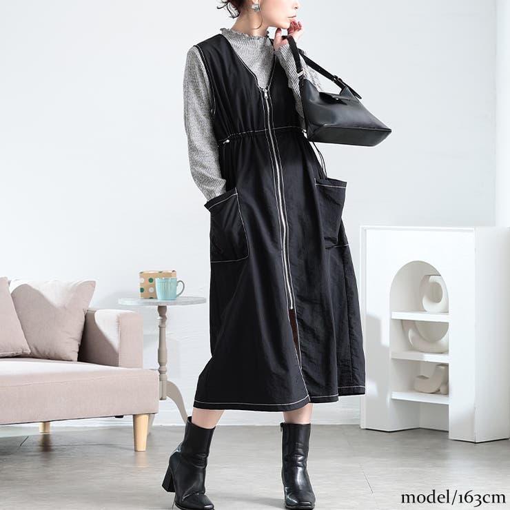 大きいサイズ レディース ワンピース | GOLDJAPAN　大きいサイズ専門店 | 詳細画像12 