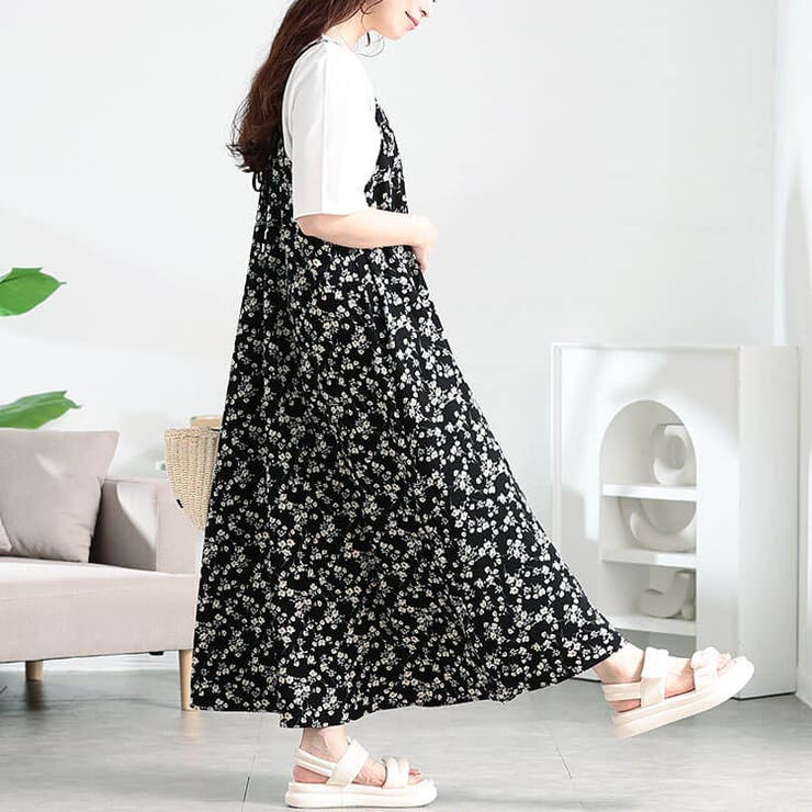 大きいサイズ レディース ワンピース | GOLDJAPAN　大きいサイズ専門店 | 詳細画像7 