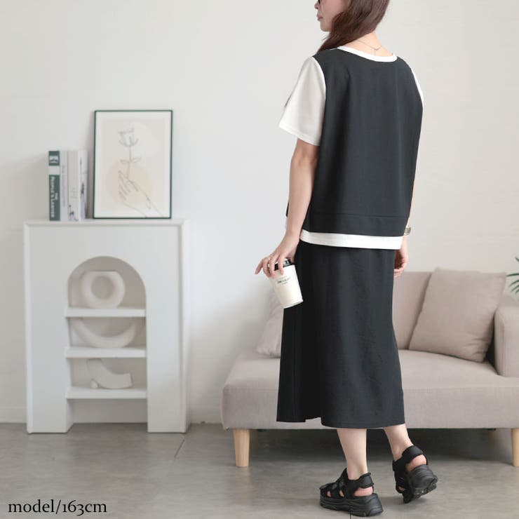 大きいサイズ レディース Tシャツ | GOLDJAPAN　大きいサイズ専門店 | 詳細画像10 