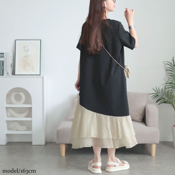 大きいサイズ レディース ワンピース | GOLDJAPAN　大きいサイズ専門店 | 詳細画像13 