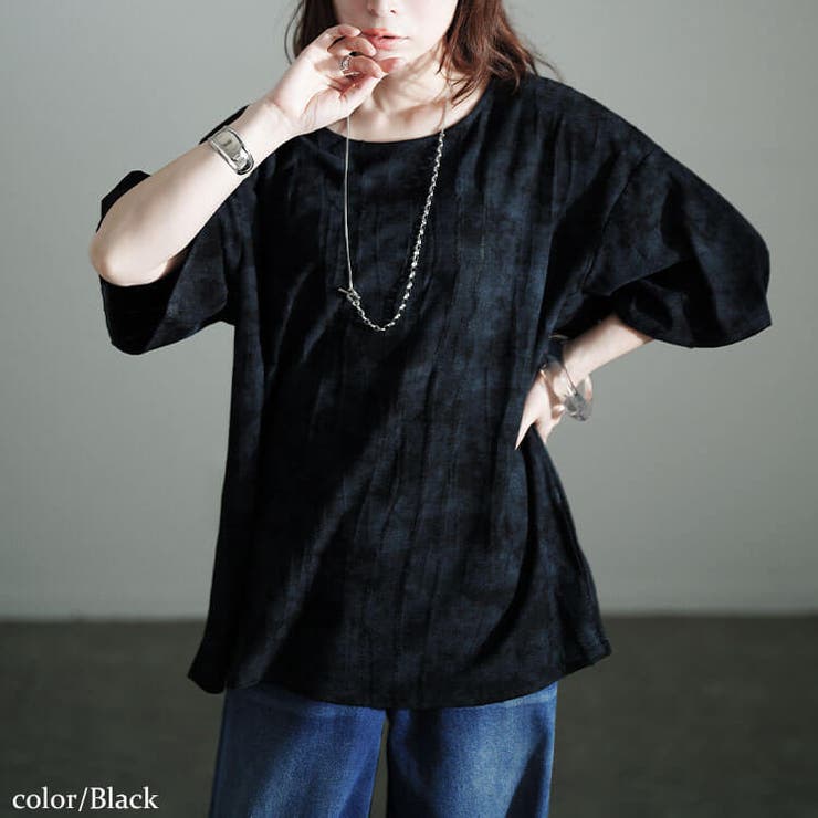 大きいサイズ レディース トップス | GOLDJAPAN　大きいサイズ専門店 | 詳細画像6 