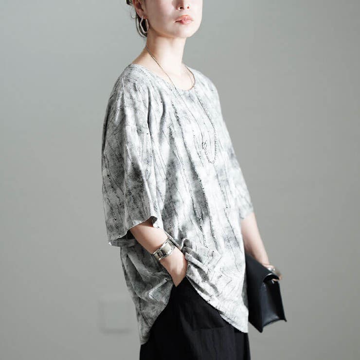 大きいサイズ レディース トップス | GOLDJAPAN　大きいサイズ専門店 | 詳細画像11 