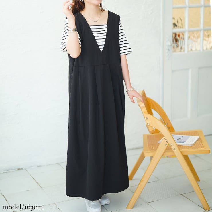 大きいサイズ レディース ワンピース | GOLDJAPAN　大きいサイズ専門店 | 詳細画像8 