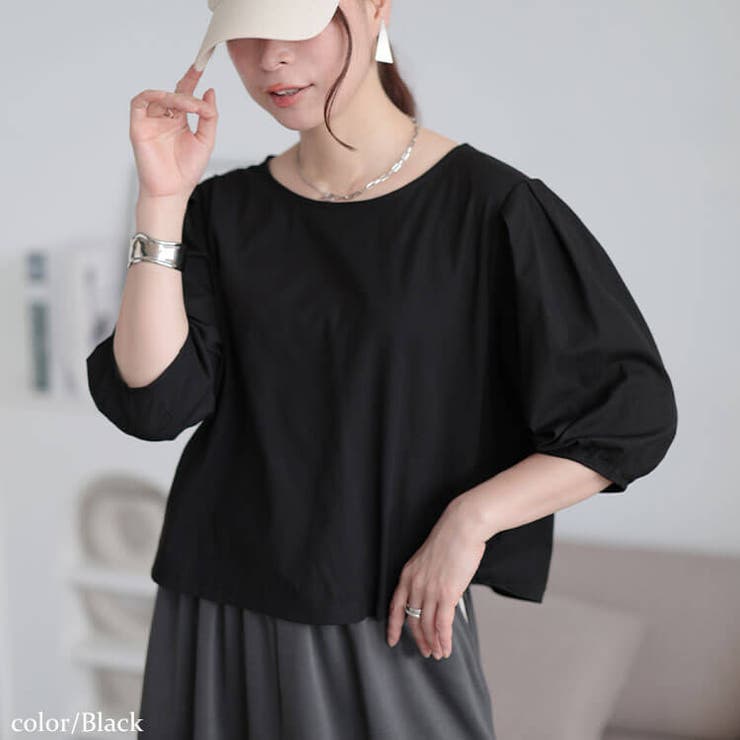 大きいサイズ レディース トップス | GOLDJAPAN　大きいサイズ専門店 | 詳細画像6 