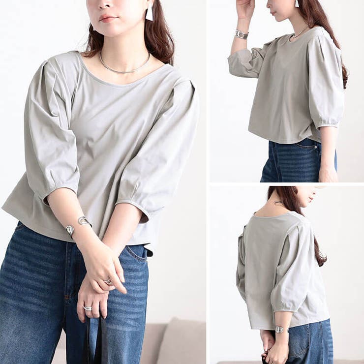 大きいサイズ レディース トップス | GOLDJAPAN　大きいサイズ専門店 | 詳細画像9 