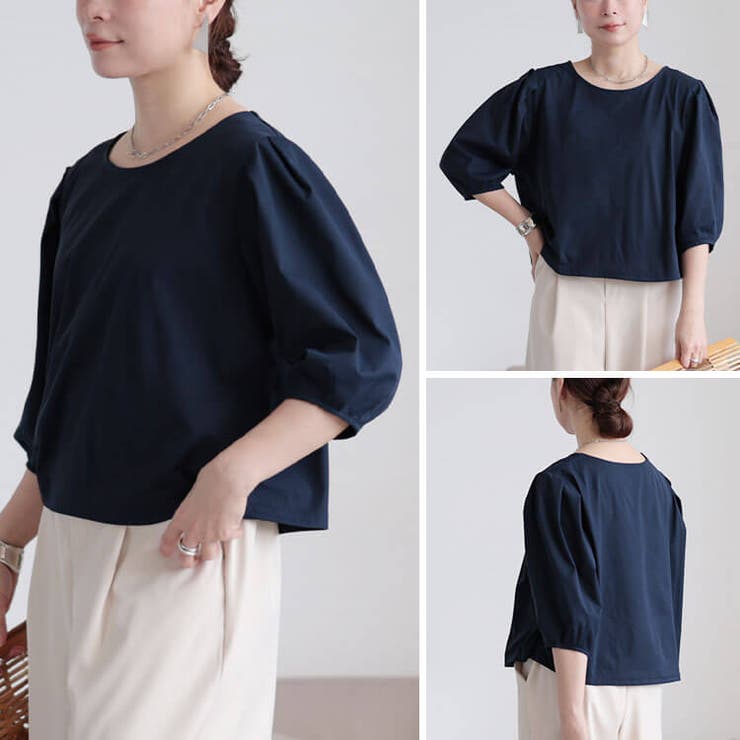 大きいサイズ レディース トップス | GOLDJAPAN　大きいサイズ専門店 | 詳細画像11 