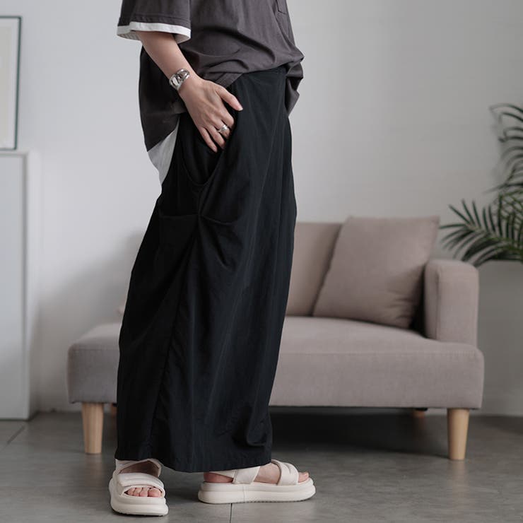 大きいサイズ レディース スカート | GOLDJAPAN　大きいサイズ専門店 | 詳細画像8 