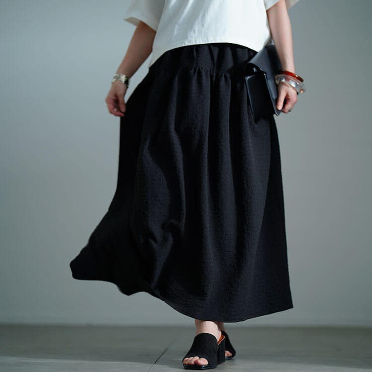 大きいサイズ レディース スカート | GOLDJAPAN　大きいサイズ専門店 | 詳細画像12 