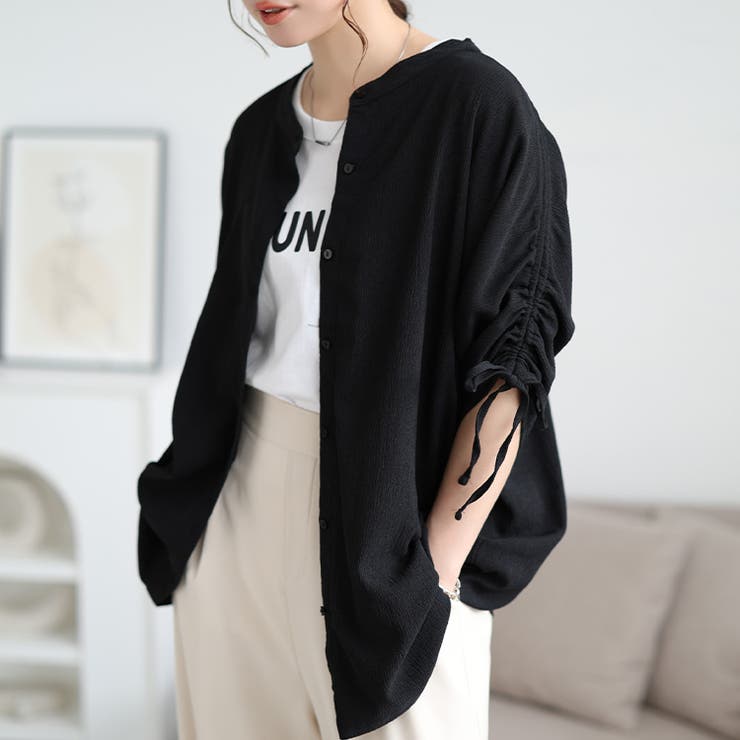 大きいサイズ レディース トップス | GOLDJAPAN　大きいサイズ専門店 | 詳細画像11 