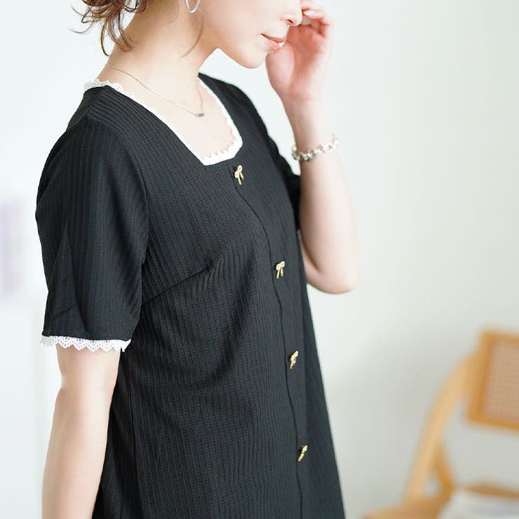 大きいサイズ レディース トップス | GOLDJAPAN　大きいサイズ専門店 | 詳細画像12 