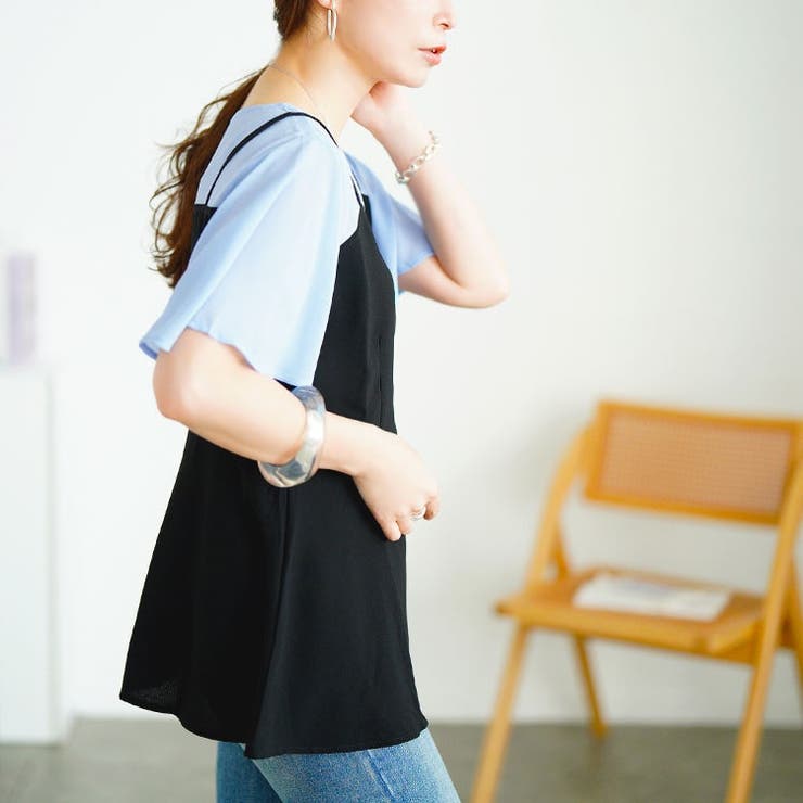 大きいサイズ レディース トップス | GOLDJAPAN　大きいサイズ専門店 | 詳細画像9 