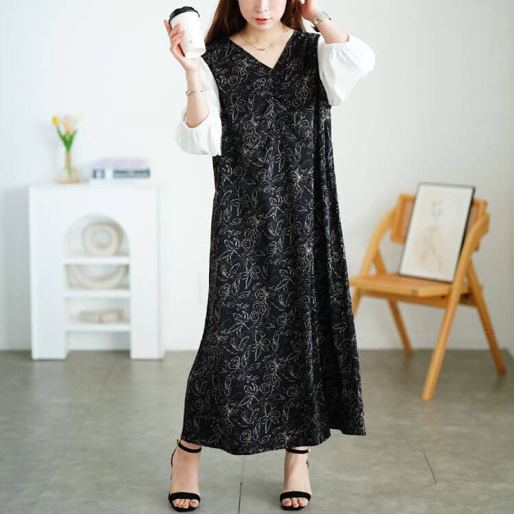 大きいサイズ レディース ワンピース | GOLDJAPAN　大きいサイズ専門店 | 詳細画像11 