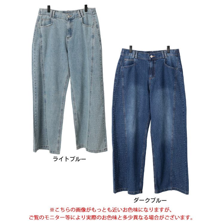 大きいサイズ レディース パンツ | GOLDJAPAN　大きいサイズ専門店 | 詳細画像17 